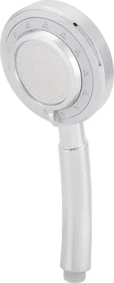 Obrázek produktu pro G1/2" třífunkční sprchová hlavice, nastavitelná, pro koupelny a domácnosti