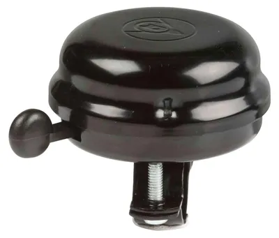 Produktbild von Dunlop Fahrradklingel für Fahrraddurchmesser 5,2cm