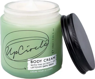 Produktbild von UpCircle - Bodycreme - Dadelextrakt - 120 ML
