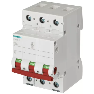 Obrázok produktu pre Siemens 5TL1363-1, Viacfarebný, 298 g