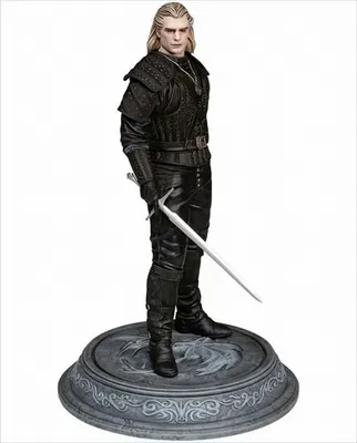Produktbild von Dark Horse The Witcher PVC Statue Transformed Geralt 24 cm DAHO3009-687