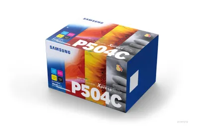 Obrázok produktu pre HP/Samsung CLT-P 504 C ValuePack CYMK