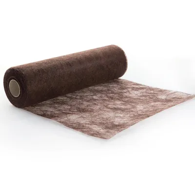 Produktbild von Sizoflor Vlies 30 cm x 5m 2700 schokoladenbraun