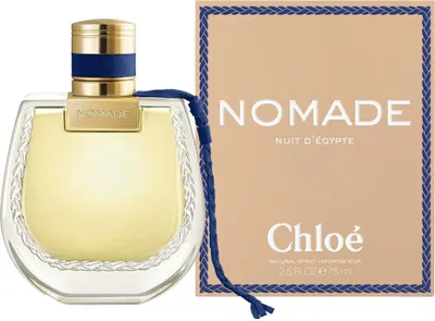 Produktbild von Chloe Damenparfüm NOMADE NUIT D'EGYPTE EDP