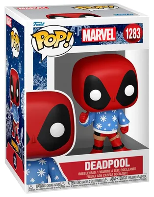Produktbild von Marvel - Deadpool 1283 - Funko Pop! Vinyl Figur