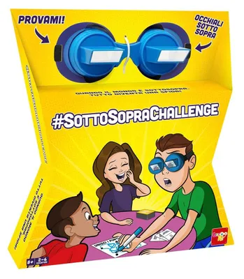 Immagine prodotto di Sfida a sorpresa