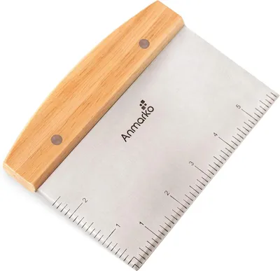 Zdjęcie produktu dla Łopatka do grillowania Łopatka grillowa ze stali nierdzewnej, 15 x 10 cm, do ciasta i pizzy, profesjonalna