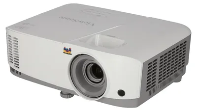 Produktbild von Viewsonic PA503W, 3800 ANSI Lumen, DMD, WXGA (1280x800), 22000:1, 762 - 7620 mm (30 - 300"), 1 - 10,98 m