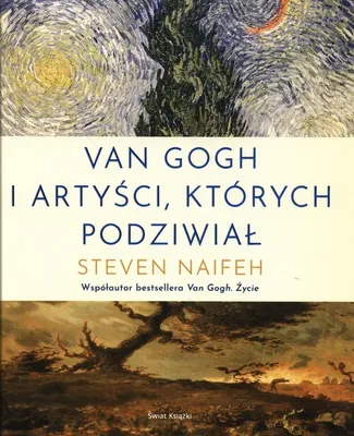 Productafbeelding van Van Gogh i artysci, ktorych podziwial