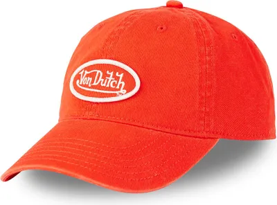 Produktbild von Von Dutch Log Kappe Orange Mann Orange One Size