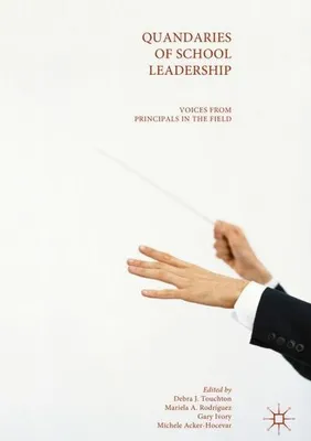 Obrázek produktu pro Quandaries of School Leadership