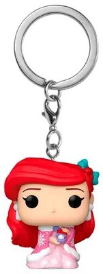 Obrázok produktu pre Funko Pocket POP! Disney Mała Syrenka Ariel – Figurka Keychain
