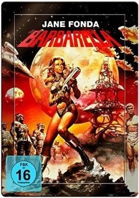 Produktbild von Barbarella Steelbook