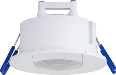 Bewegungs Melder Unterputz 360° 8m Einbau Montage Decke Infrarot Sensor SEBSON