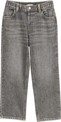 Produktbild von Tom Tailor 1045371_110, Jeans, Männlich, Kind, Grau, Klettverschluss, Baumwolle