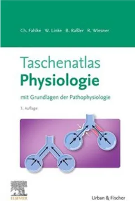 Produktbild von Taschenatlas Physiologie