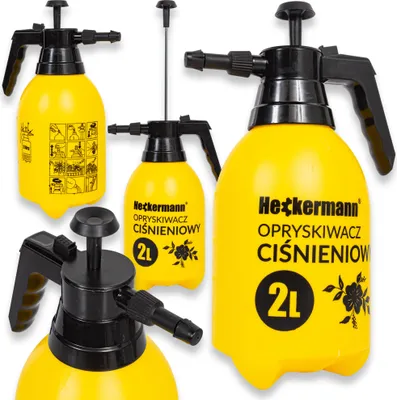 Zdjęcie produktu dla Opryskiwacz ręczny Heckermann KF-2.0LA-1 2L