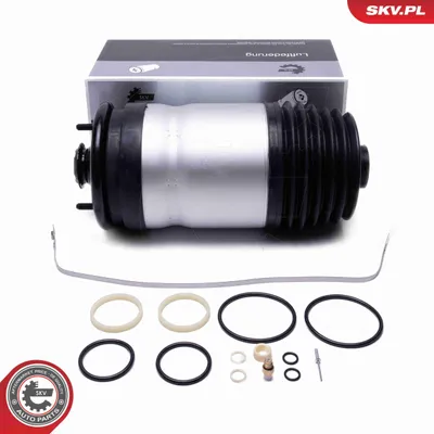 Produktbild von ESEN SKV 58SKV088 Luftfederung Luftfeder für LAND ROVER Range Rover Sport (L320) Hinten