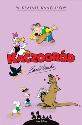 Produktbild von W krainie kangurów Kaczogród Tom 20