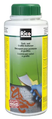Produktbild von RICO Farb- + Graffiti-Entferner