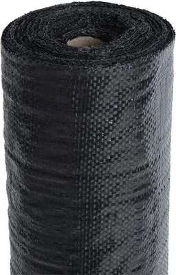 Produktbild von Unkrautvlies Gartenvlies Bodengewebe 100g/m² Unkrautfolie Mulchvlies 1 x 50 m
