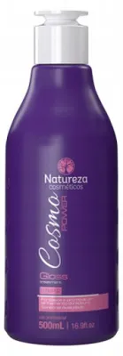 Obrázek produktu pro Natureza Cosmo Power keratin - 500ml