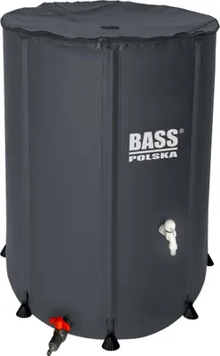 Obrázek produktu pro BASS Nádrž na dešťovou vodu skládací 500l, šedá BP-BH79988