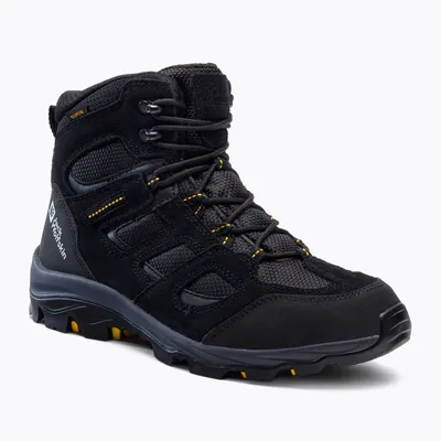 Produktbild von Jack Wolfskin Herren-Trekkingstiefel Vojo 3 Texapore Mid schwarz 4042461
