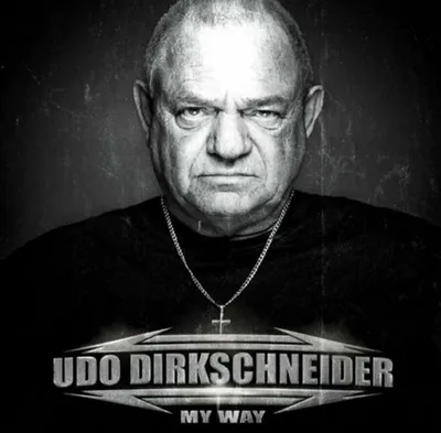 Produktbild von Udo Dirkschneider - My Way (2 LP)
