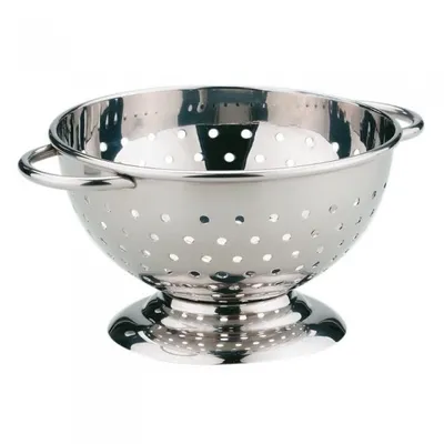 Produktbild von Edelstahl- Seiher 11 cm