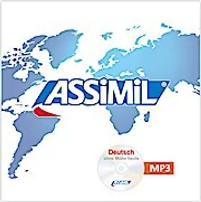 Produktbild von ASSiMiL Deutsch ohne Mühe heute, 1 MP3-CD