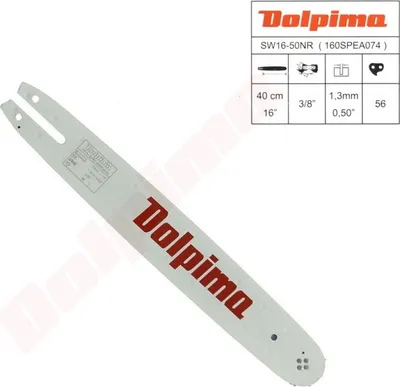 Produktbild von Schwert Führungsschiene Dolpima 3/8 1,3Mm 40Cm/16 ( 160Spea074 ) Stihl