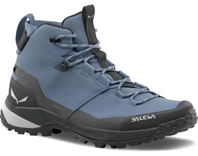Produktbild von Salewa Herren Wanderschuh Puez 2 Mid Powertex M Blau UK 8