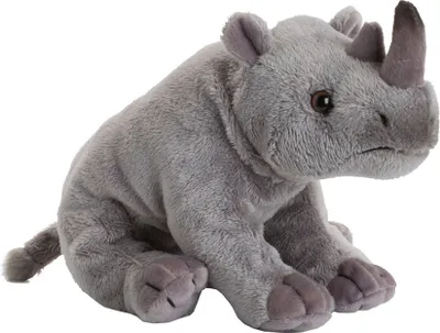 Zdjęcie produktu dla Pluszowy nosorożec WWF [miękki] (18 cm)