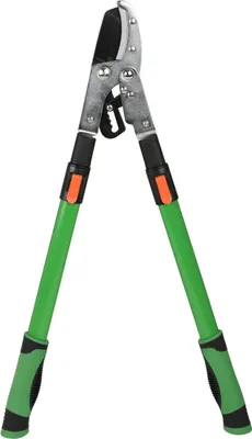 Produktbild von Amboss Teleskop Astschere Getriebeastschere Getriebe Strauchschneider Schere Neu