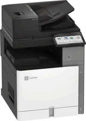 Produktbild von Lexmark XC8355 A3 Tintenstrahldrucker 1200 x 1200 DPI 55 Seiten/Min. WLAN