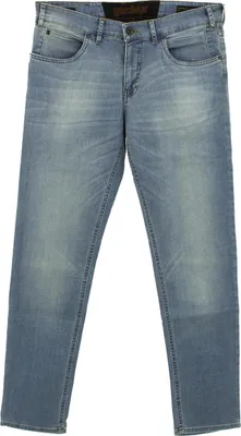 Produktbild von 31787 Atelier Gardeur, Tucker, Herren Jeans Hose, Stretchdenim, lightblue, W 34 L 30