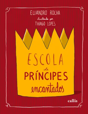 Produktbild von Escola de príncipes encantados