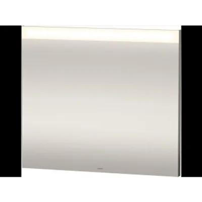 Produktbild von DURAVIT XB007104545 XBase Set 830mm m.Spiegel best. aus