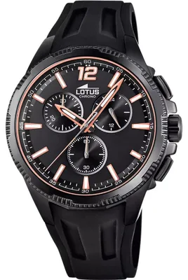 Image de Lotus - 18952/1 - Montre-bracelet - Chronographe - Hommes