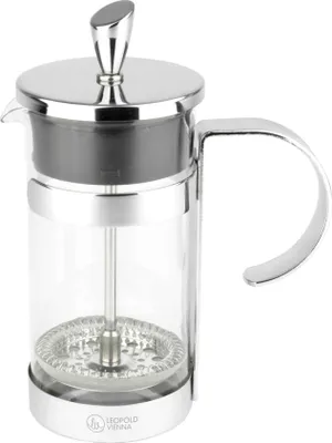 Obrázek produktu pro Leopold Vienna LV01535 Leopold Vienna Kaffeebereiter Luxe Edel. 350ml/2Tassen LV01535