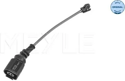 Produktbild von MEYLE 114 527 0006 Warnkontakt Bremsbelagverschleiß Vorne für VW Golf VII Schrägheck (5G1, BQ1, BE1, BE2) Passat Variant (3G5, CB5) Golf VII Variant