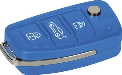 Produktbild von Radiergummi Car Key azur 4061947136692