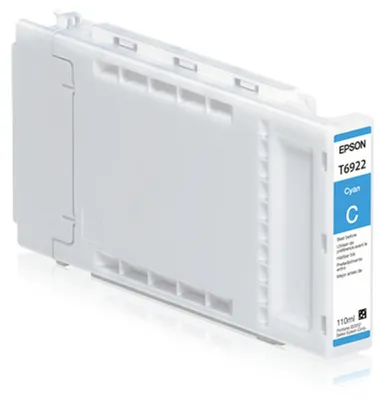 Produktbild von Epson Tintenpatrone UltraChrome XD cyan 110 ml          T 69220N