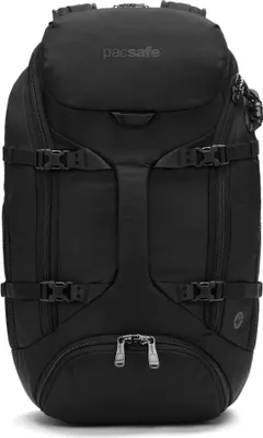 Produktbild von Pacsafe EXP35 Tagesrucksack (Volumen 35 Liter / Gewicht 1,51kg) Black