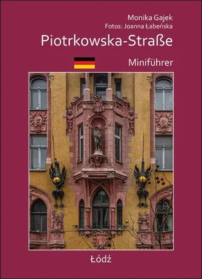Produktbild von Miniprzewodnik Piotrkowska-Straße Minifuhrer