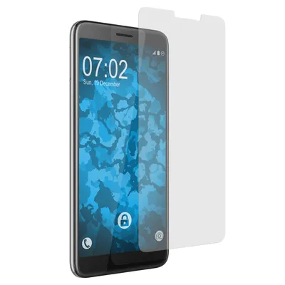 Produktbild von 6er-Pack PhoneNatic Displayschutzfolien matt  kompatibel mit HTC Desire 12