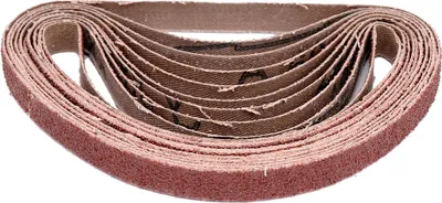 Obrázok produktu pre Brúsny pás P100 , 10x330mm 10ks YT-09745