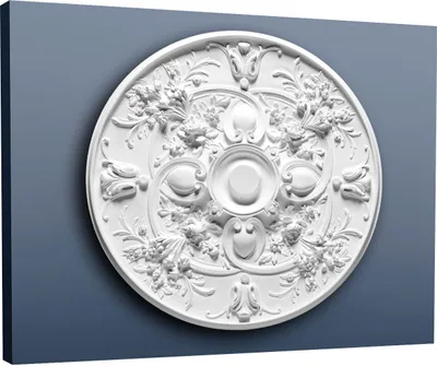 Obrázek produktu pro Stropní rozeta Orac Decor LUXXUS R24 styl secese
