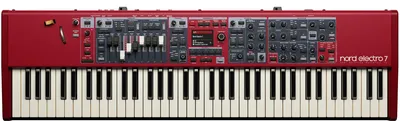 Produktbild von Nord Electro 7 73